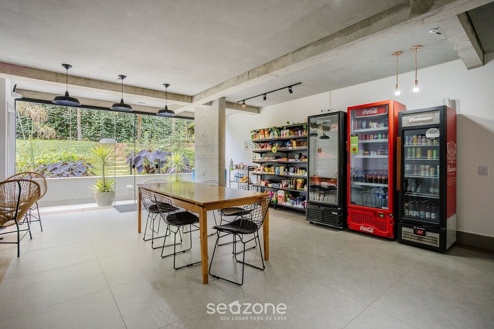 Apt in SP 600m From Allianz Parque - Tro0154