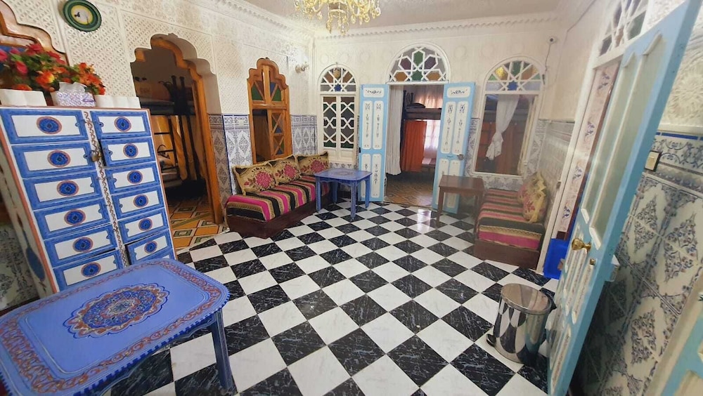 hostel aline