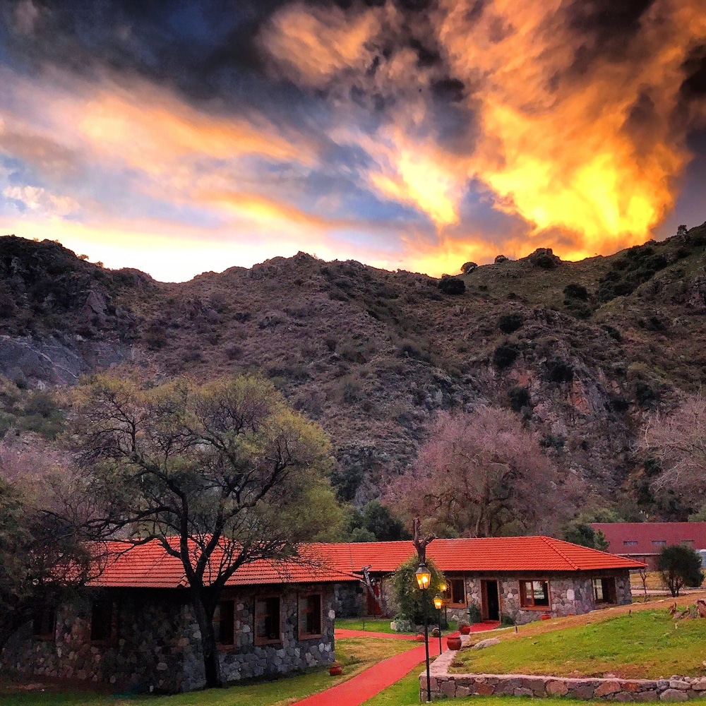 Paso del Cóndor