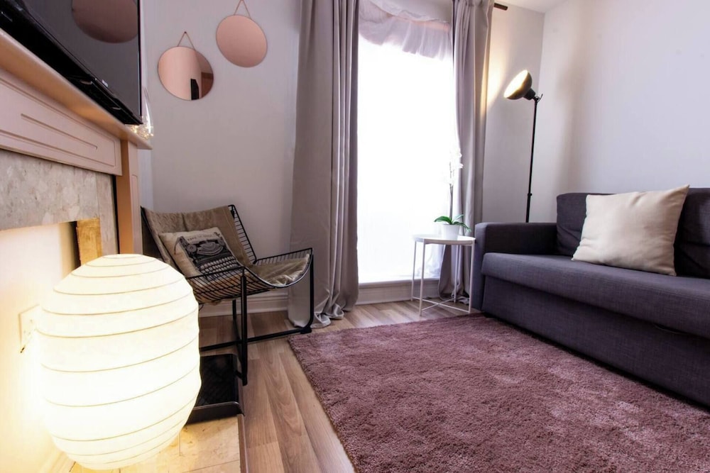 Central 1-bed Apartment in Dublin 1