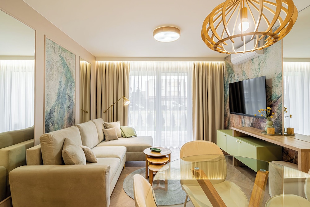 POSESJA APARTAMENTY Posesja Plażowa 4aII