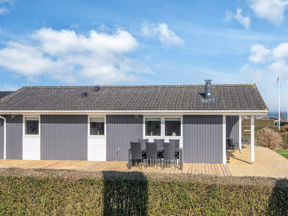 4 Star Holiday Home in Hejls