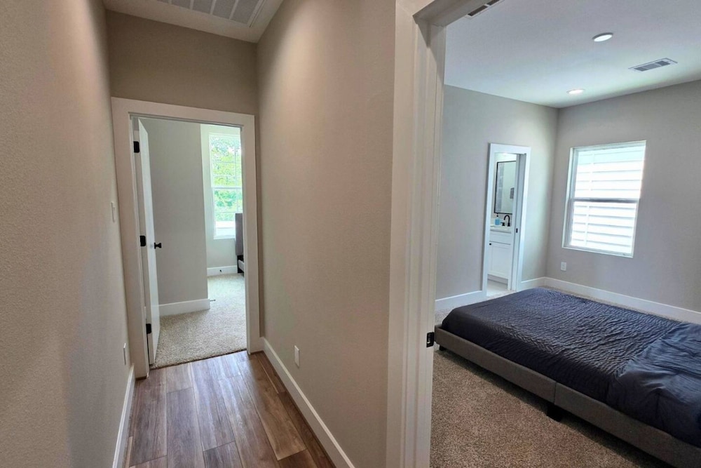 Comfy 3BR Mins to TMC NRG