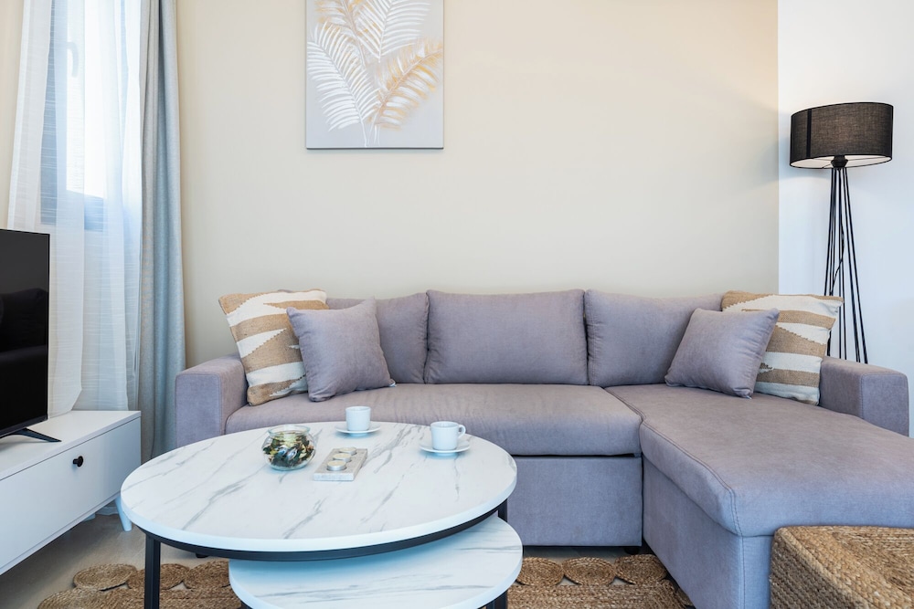 Jas Living Apts & Balconies in Larnaca