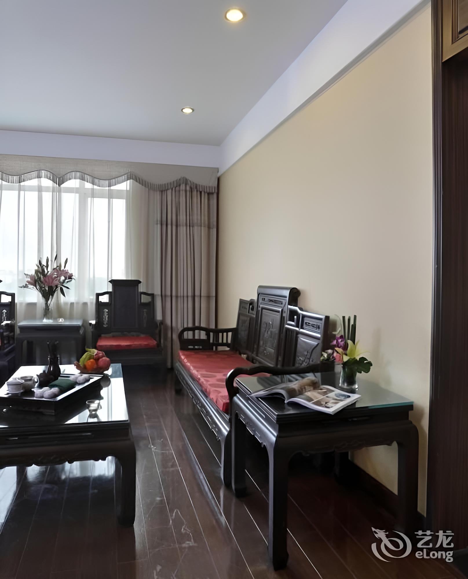 Golden Lotus Herton Seaview Hotel - Haikou