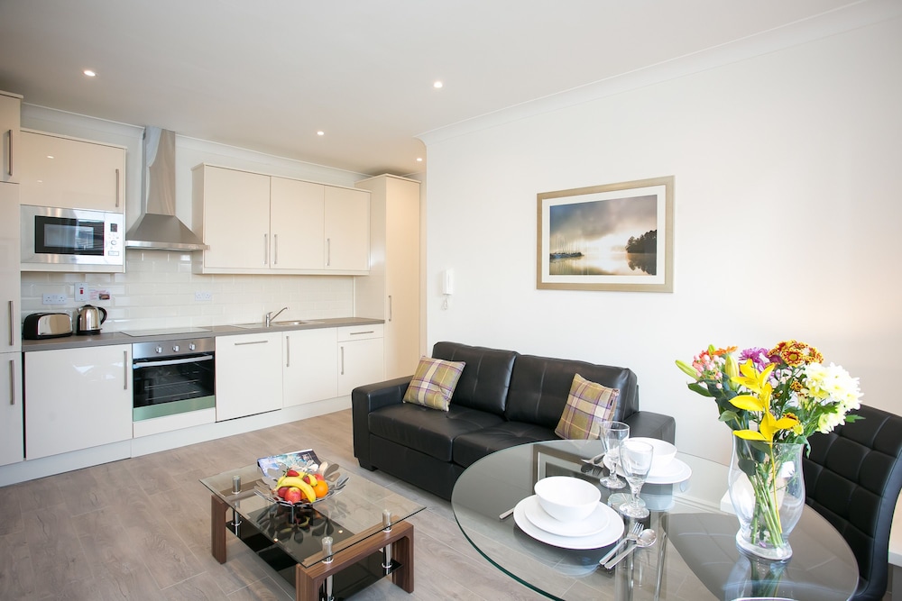 Grand Canal District Apartments