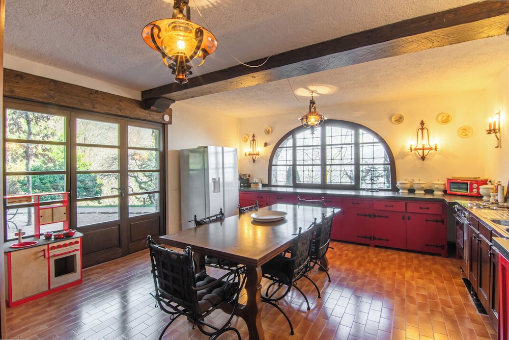 Chalet Miralago
