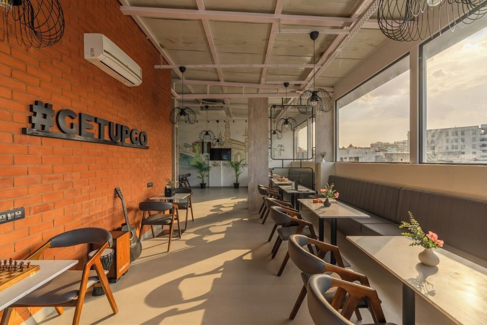 The Hosteller Hyderabad HITEC City