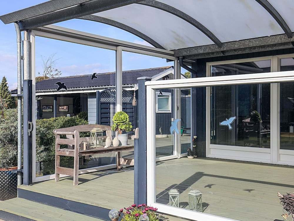 4 Star Holiday Home in Hals