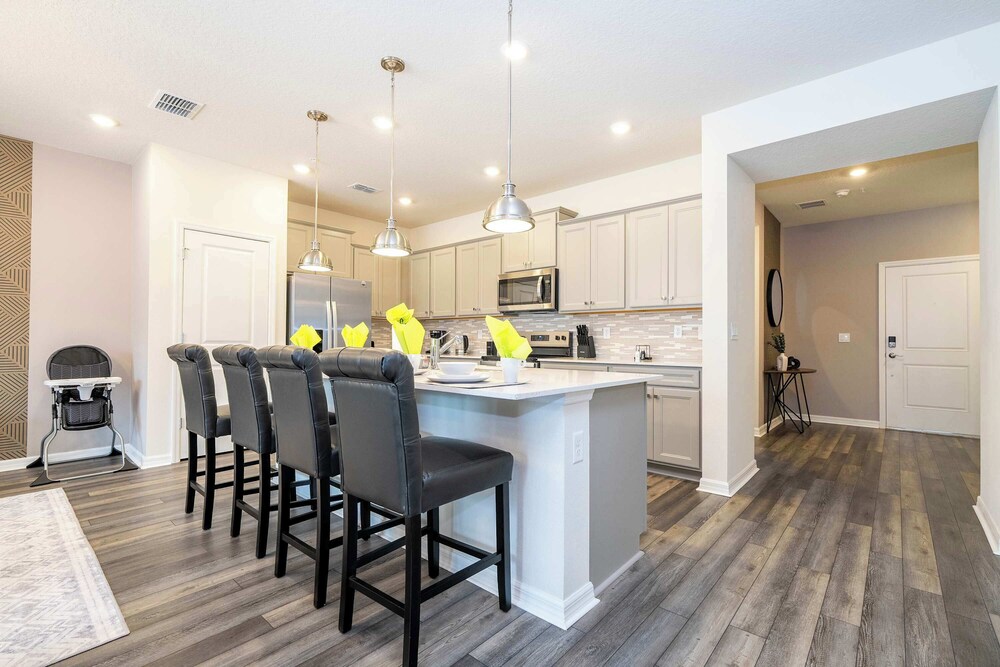 Family Friendly 5Bd Close To Disney At Windsor Cay 1269