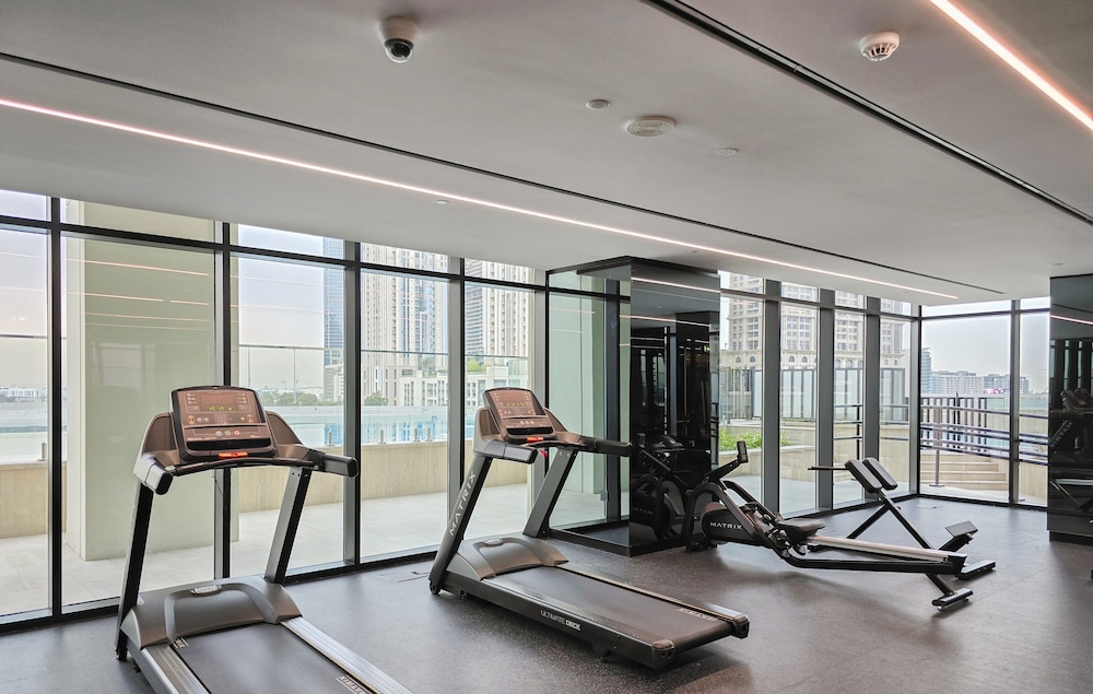 Luxury 1BR at Urban Oasis nr Dubai Mall