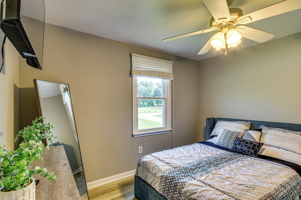 2 Mi to Shops & Eats: Family Home in Donalsonville