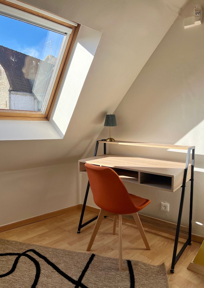 Apart'Moment EN GROUPE-Maison 2 chambres