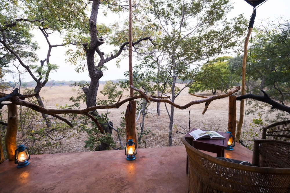 Mukambi Fig Tree Bush Camp – All Inclusive