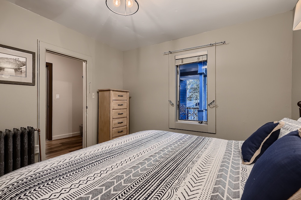 Abbett Placer Historic 7 Bedroom Home by RedAwning view 2