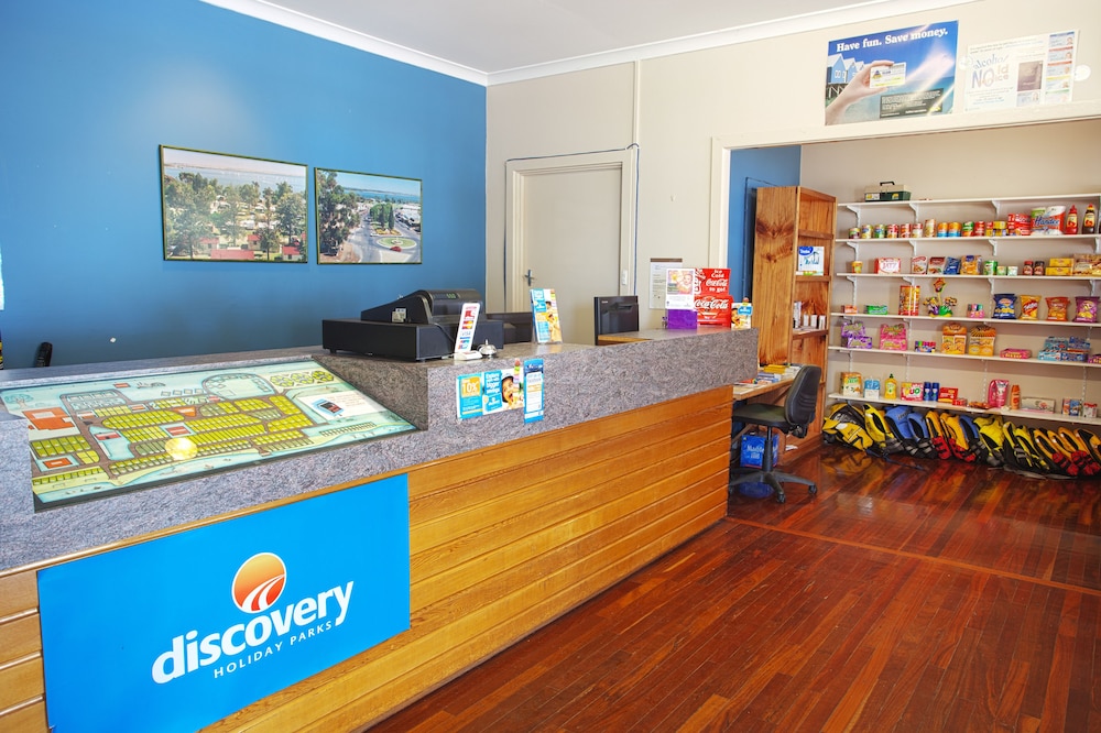 Discovery Parks - Lake Bonney
