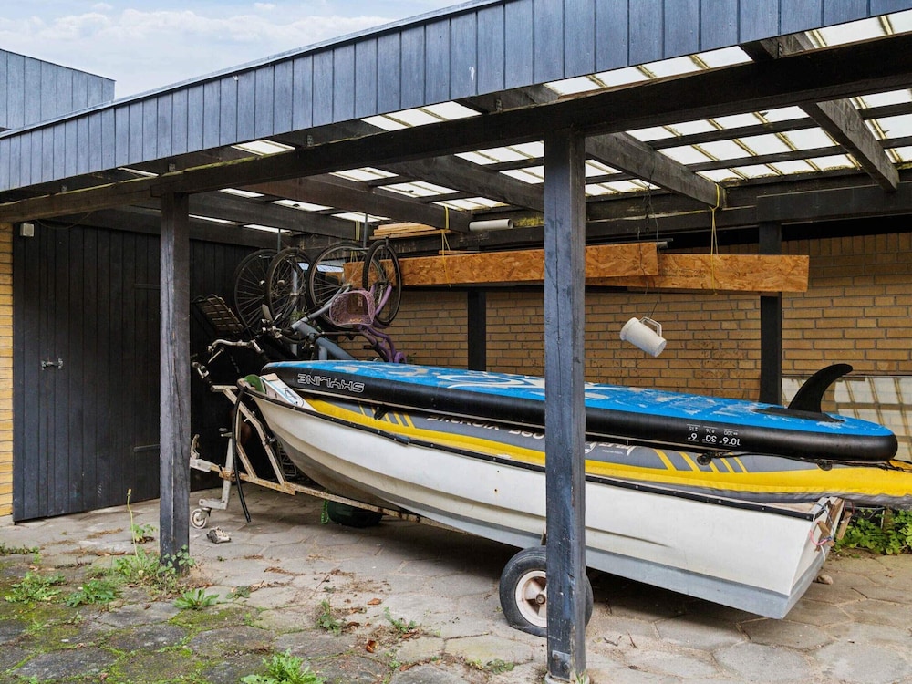 5 Star Holiday Home in Bandholm