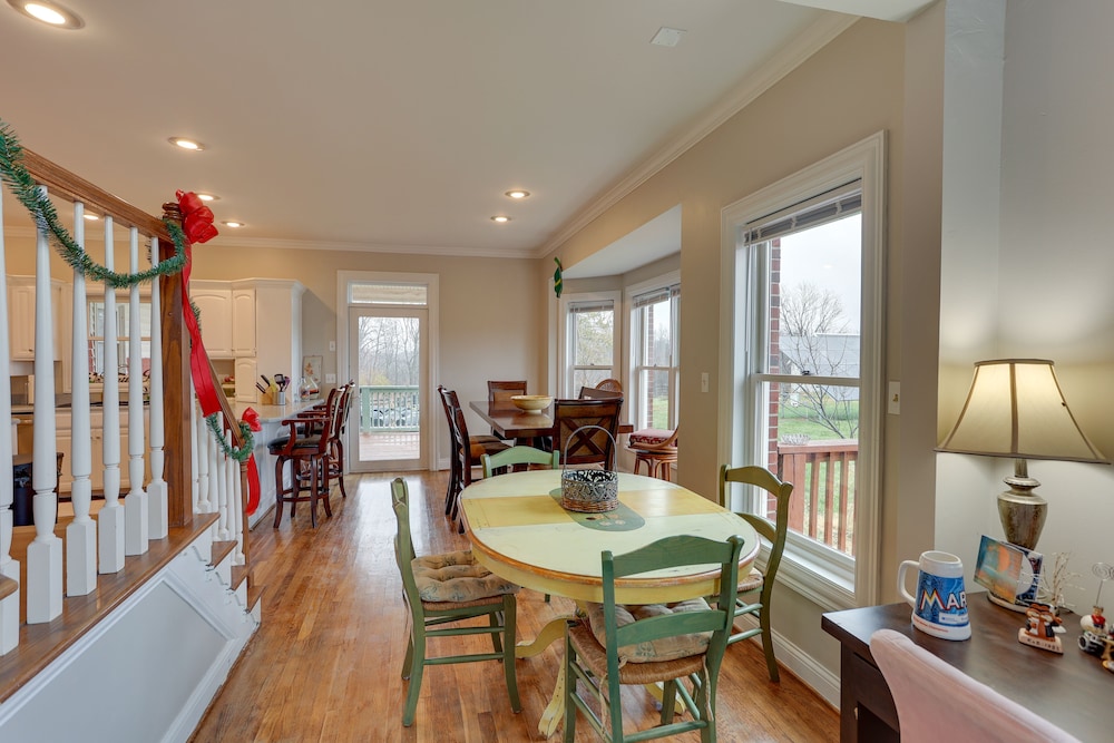 Shelbyville Vacations - Shelbyville Home - On to the Bourbon Trail! - Property Image 4