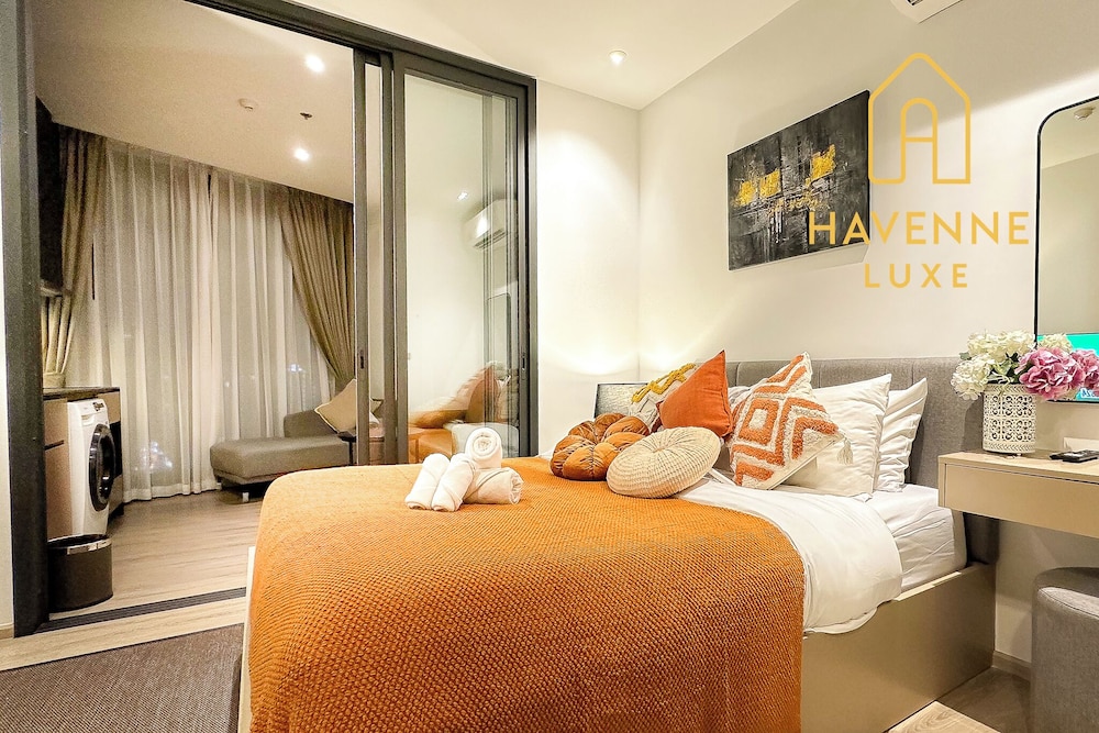Edge Central Pattaya Fl28 High-floor Sea View by Havenne #78