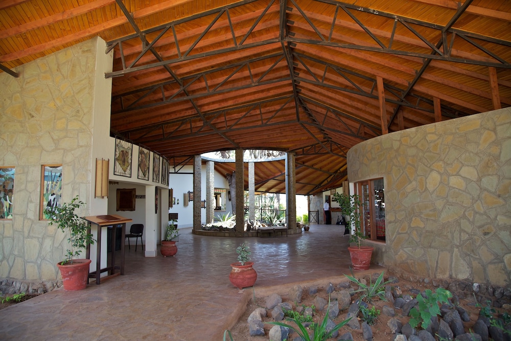 Ashnil Samburu Camp