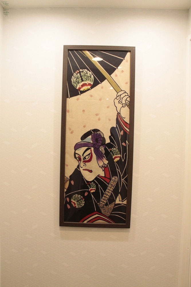 Hostel Asakusa Wasabi