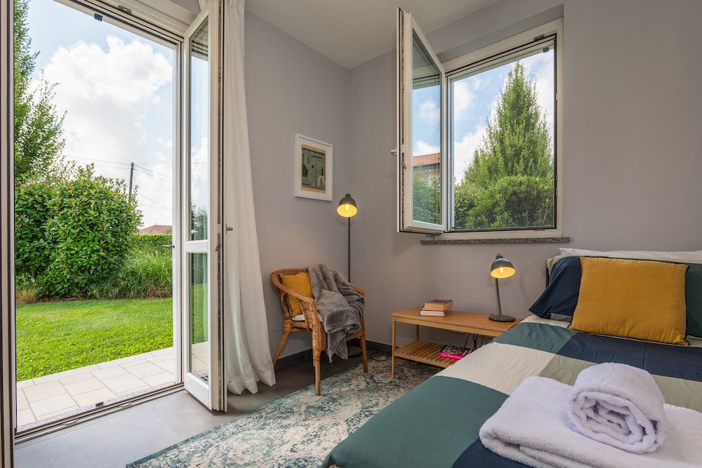 Green Lodge - Villa Tortora