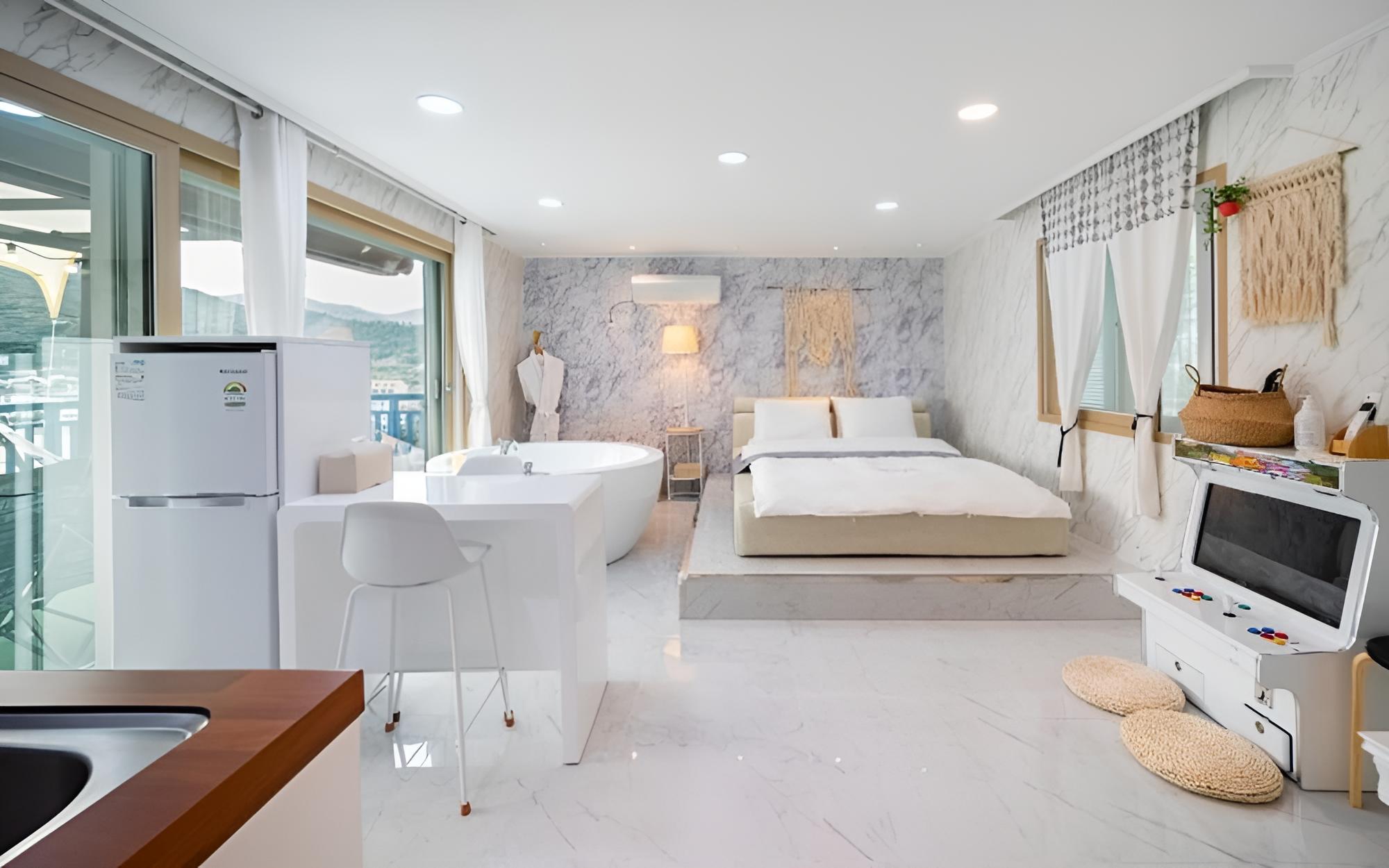 Geojedo Pension Venecia