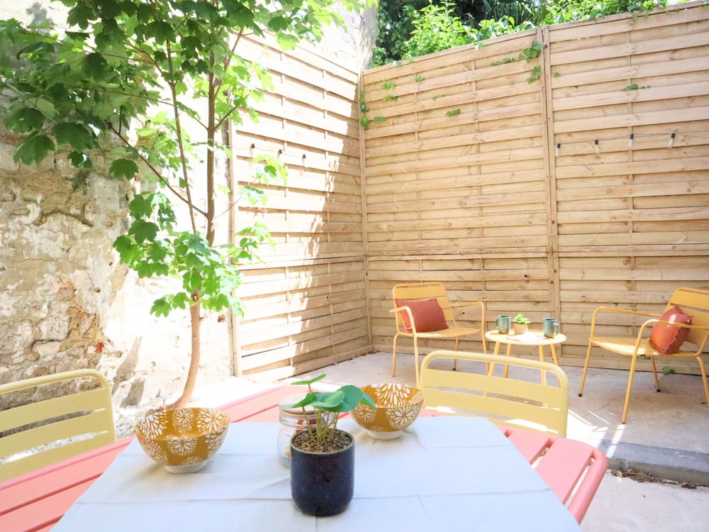 Apart'Moment EN TERRASSE - Le Pop'Apart