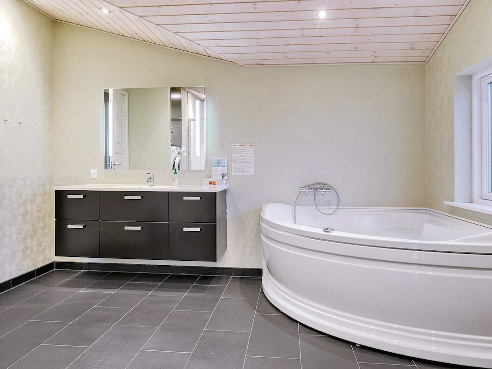 8 Person Holiday Home in Saeby