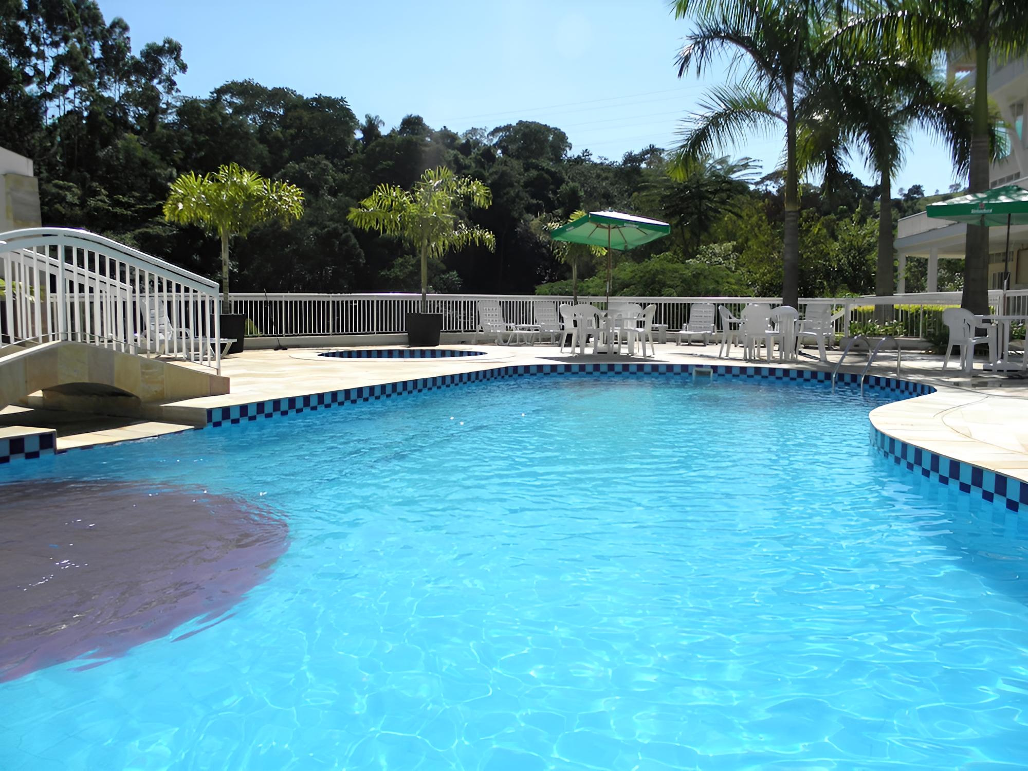 El Shadai Park Hotel view 3