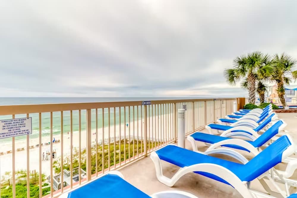 Sunrise Serenity Resort Condo!
