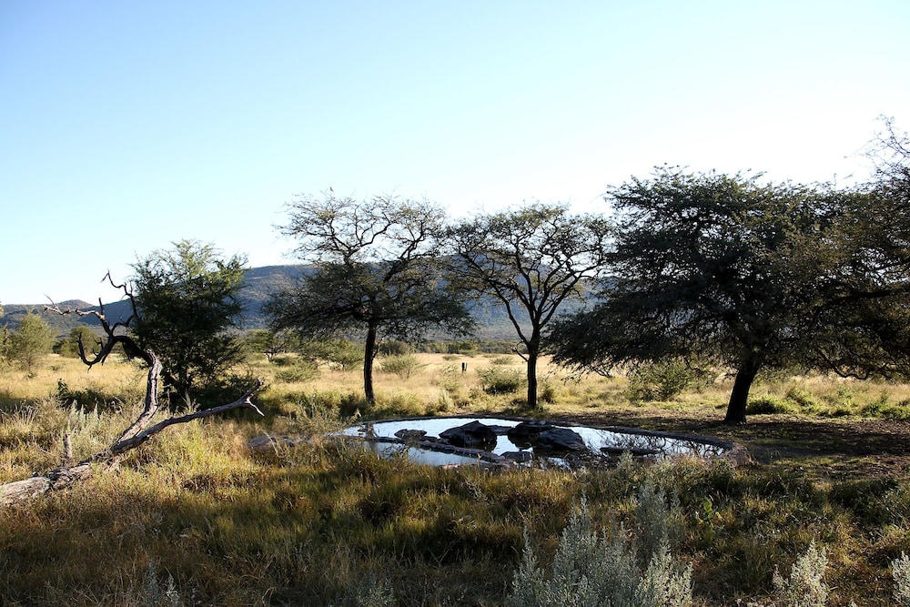 Ghaub Nature Reserve & Farm