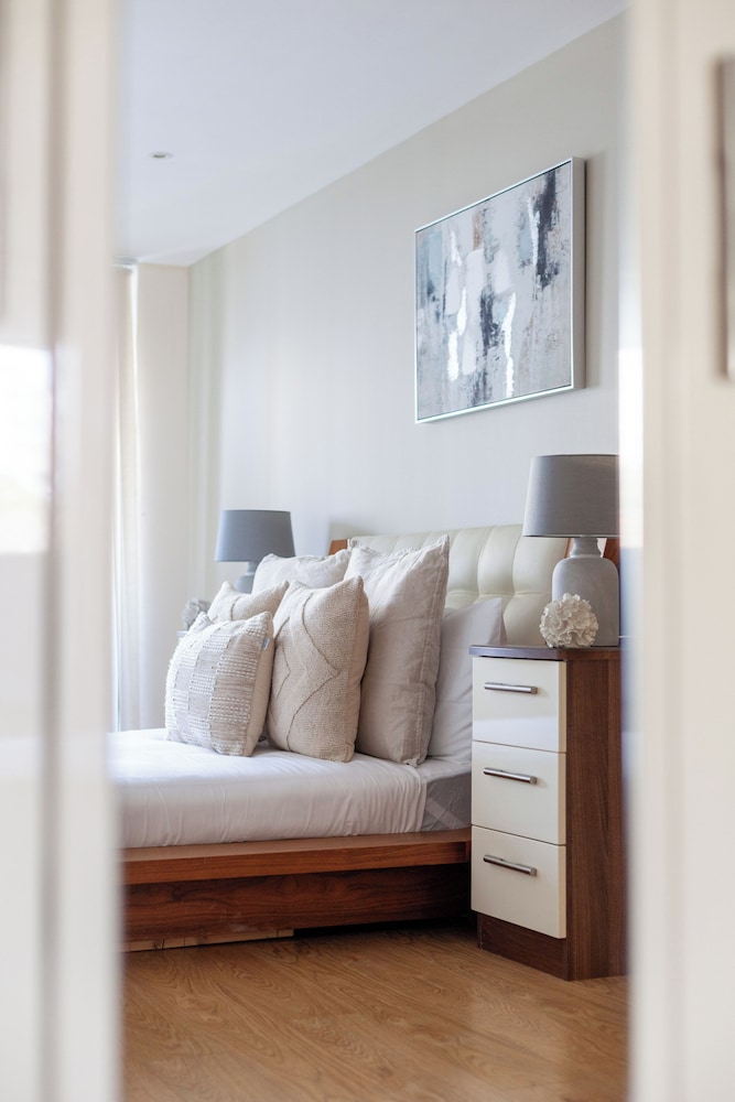 Cosy 1 Bed Flat in Greenwich