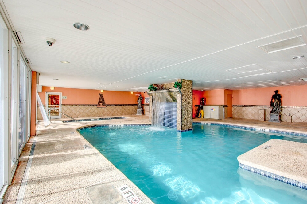 2BR Condo at Atlantica Resort