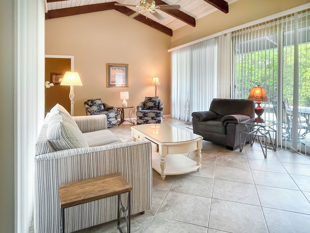 1589 Lagoon Villas at The Sea Pines Resort