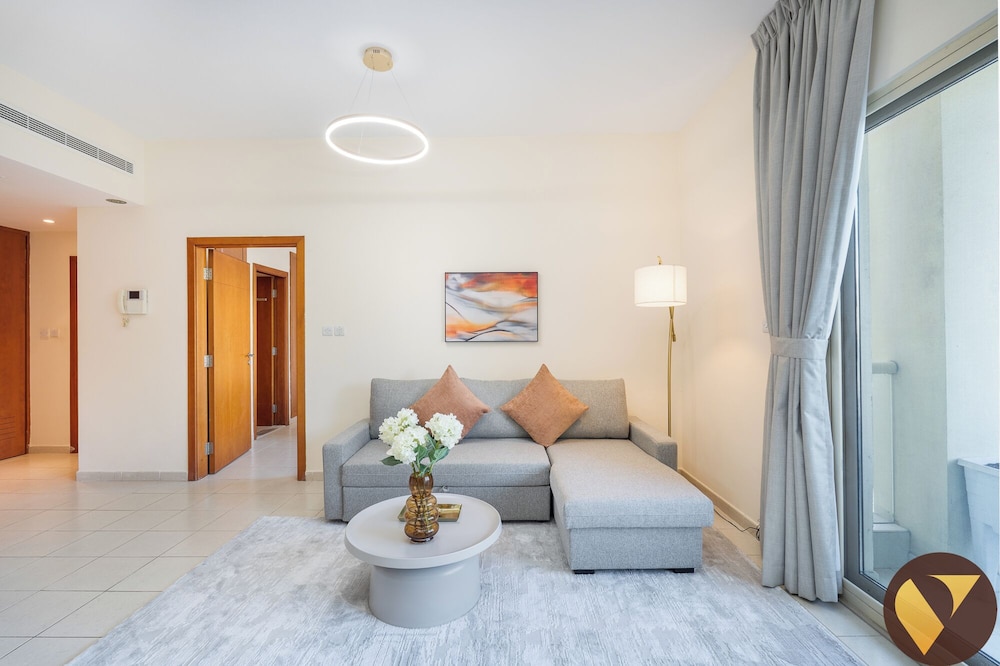 1BR Apart in Al Dhafrah 2 The Greens