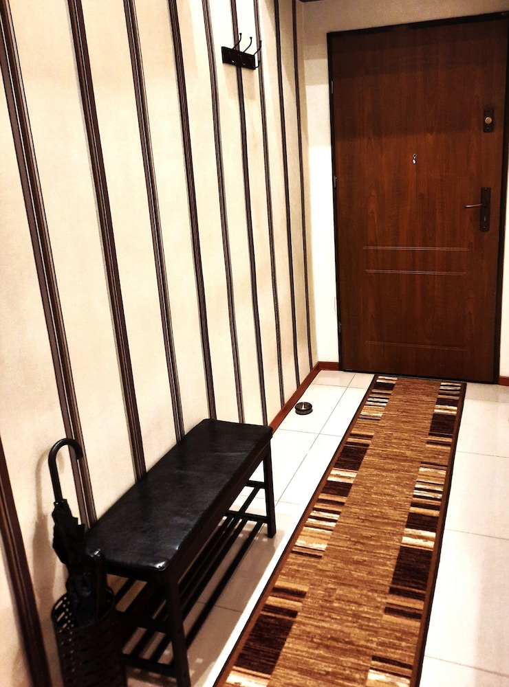 Luxury Senate Apartment
