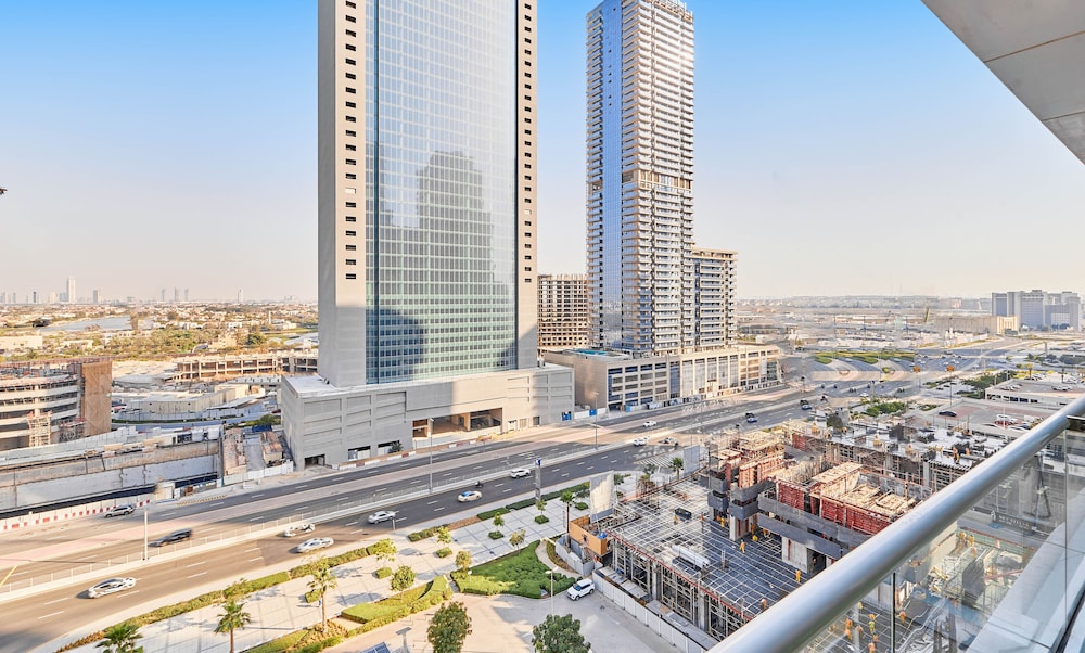 bnbme - Gold Crest Views 2 - STUDIO
