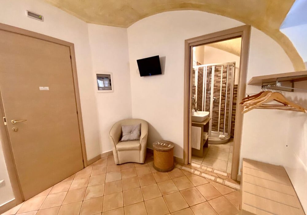 Il Sorriso dei Sassi Rooms