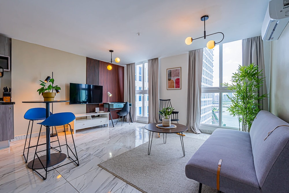 w Awesome 1BR w Great Deco in Avenida Balboa