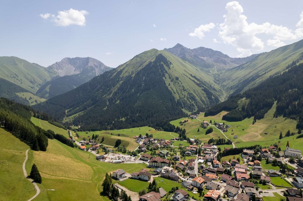 Chalet in Berwang With Ski-in/ski-out Access