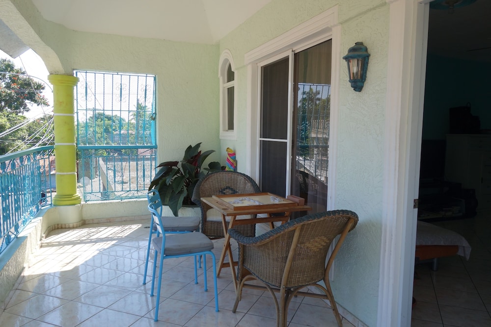 Casa Azul Apartment
