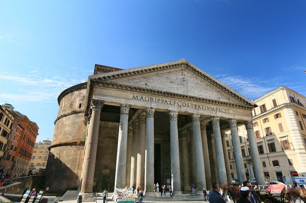 Roman Enchantment
