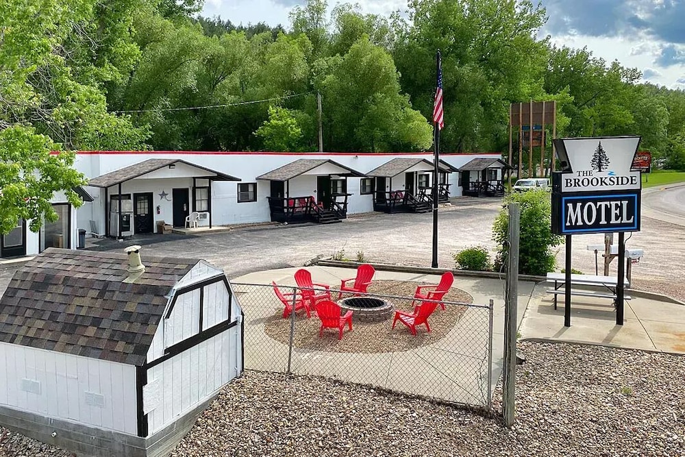 Hotel Brookside Motel