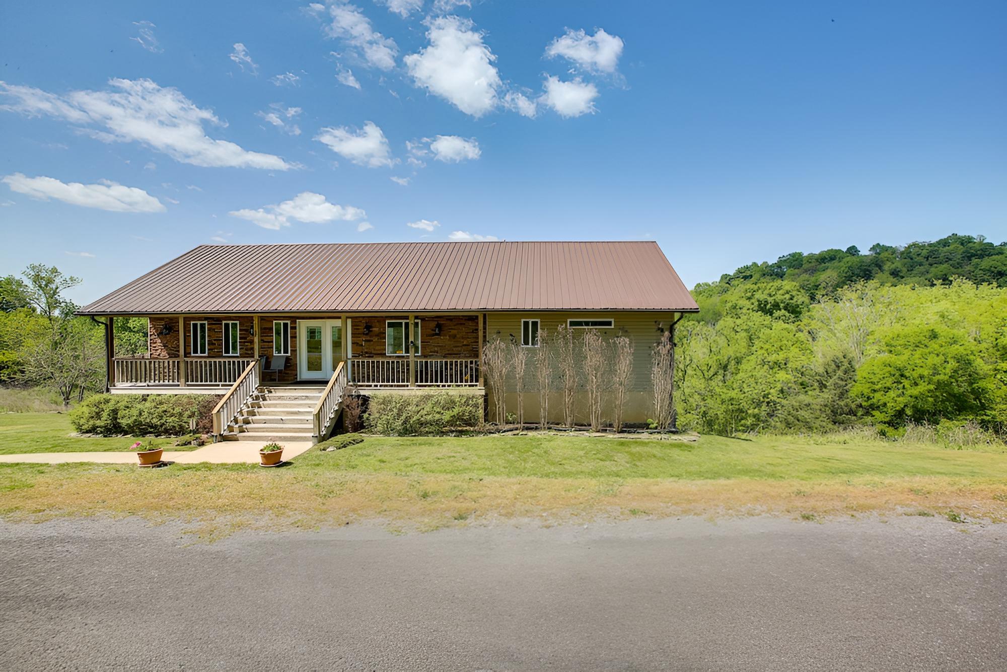 Serene Granville Home w/ Cumberland River Views! view 5
