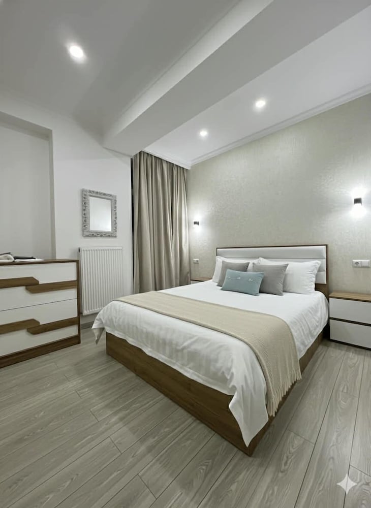 Sunny Panorama Apartment Tbilisi