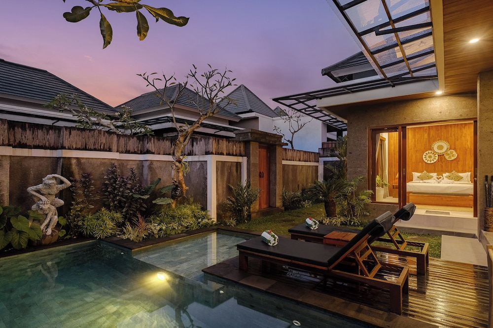 Badawa Ubud Villa