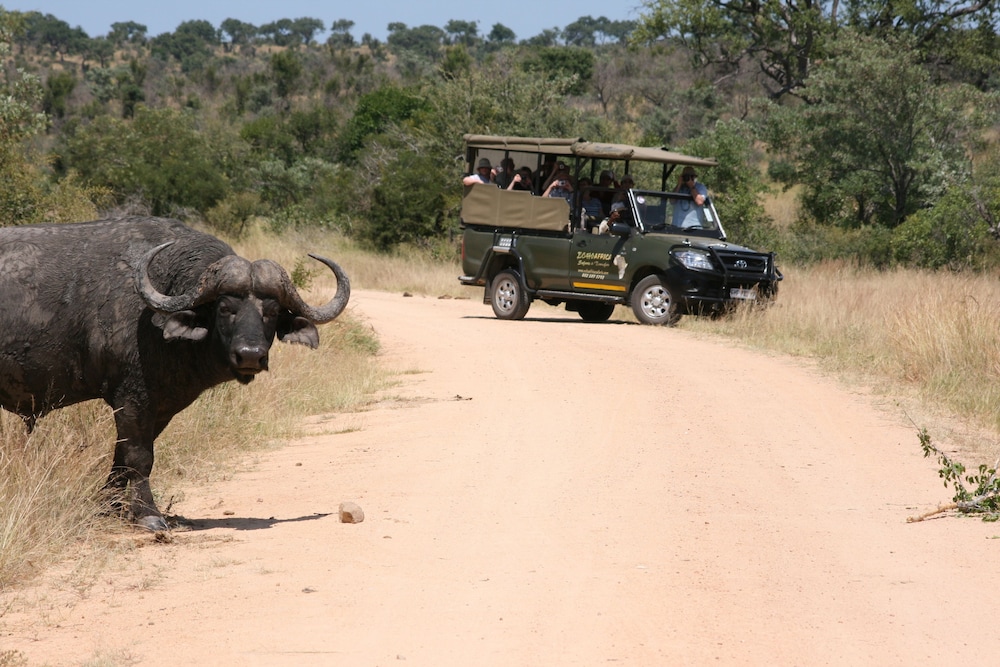 Boulders Safari Lodge