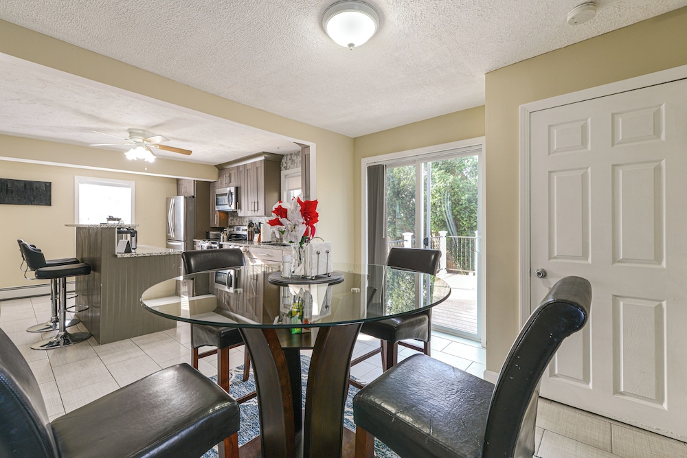 Home Near Skiing & Downtown Worcester