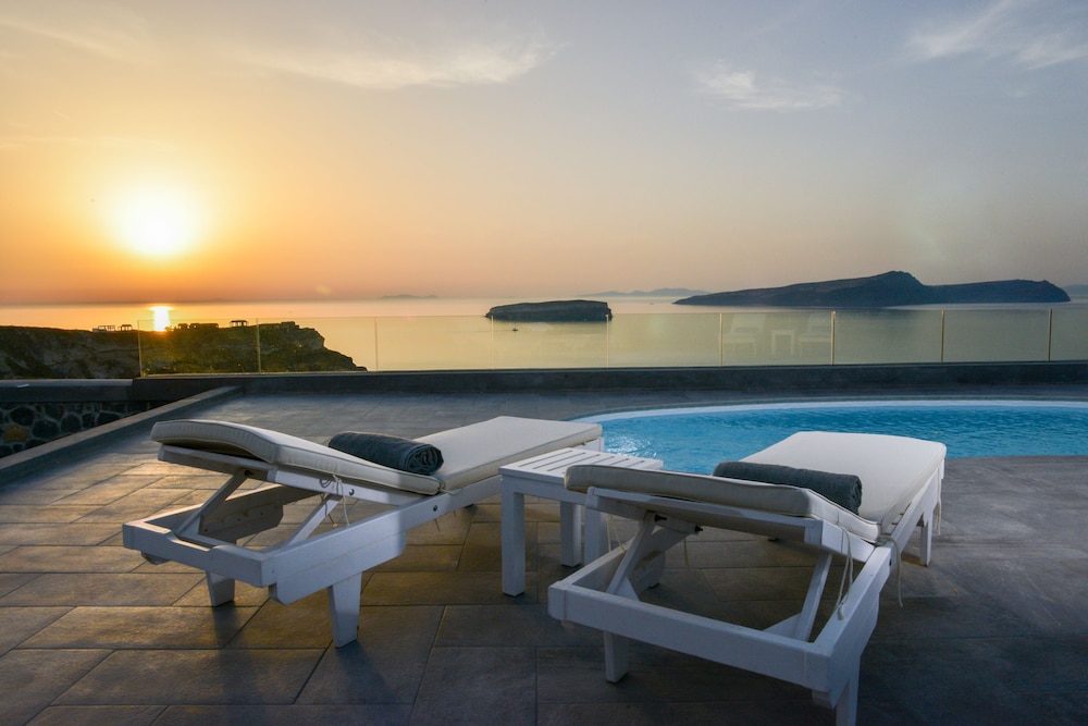 Our Villa Santorini
